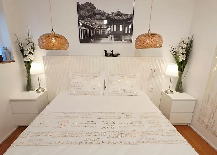 Gyeongbokgung 8 Min By Bus ㅣfree Birthday Anniversary Decor ㅣ Private Near A Korean Traditional Market Street Food ㅣ * Séoul