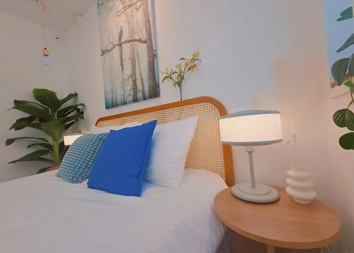 Appartement Gyeongbokgung 8 Min By Bus ㅣfree Birthday Anniversary Decor ㅣ Private Near A Korean Traditional Market Street Food ㅣ Séoul